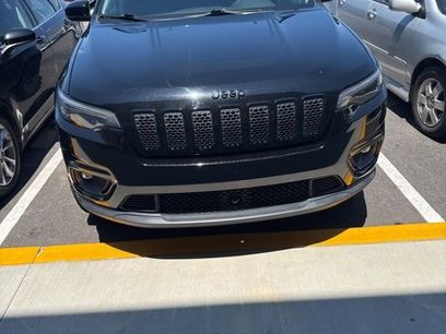 Used 2022 Jeep Cherokee Latitude