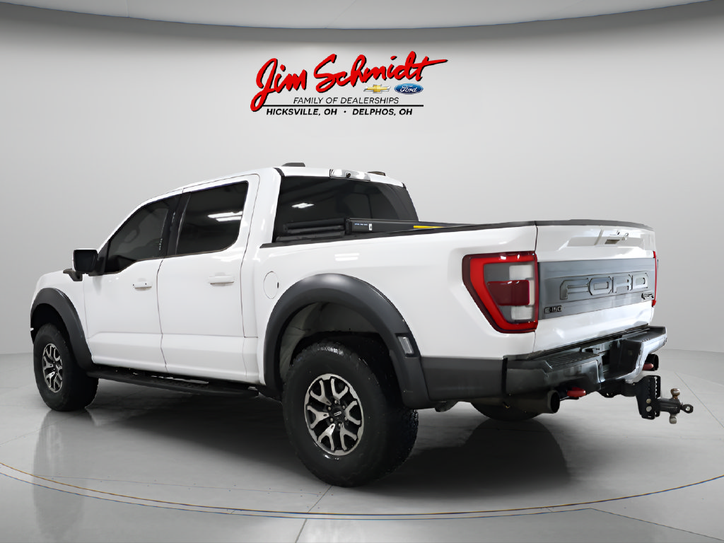 Used 2021 Ford F150 Raptor w/ Equipment Group 801A High AWD/4WD image 5