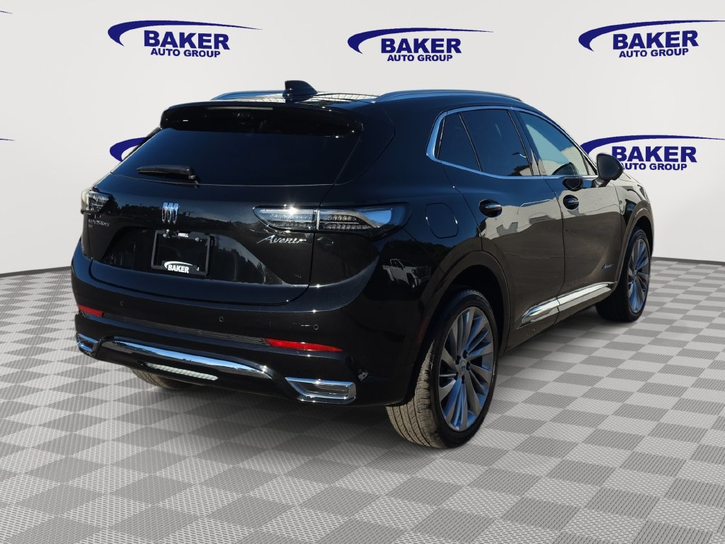 New 2026 Buick Envision Avenir AWD/4WD image 5