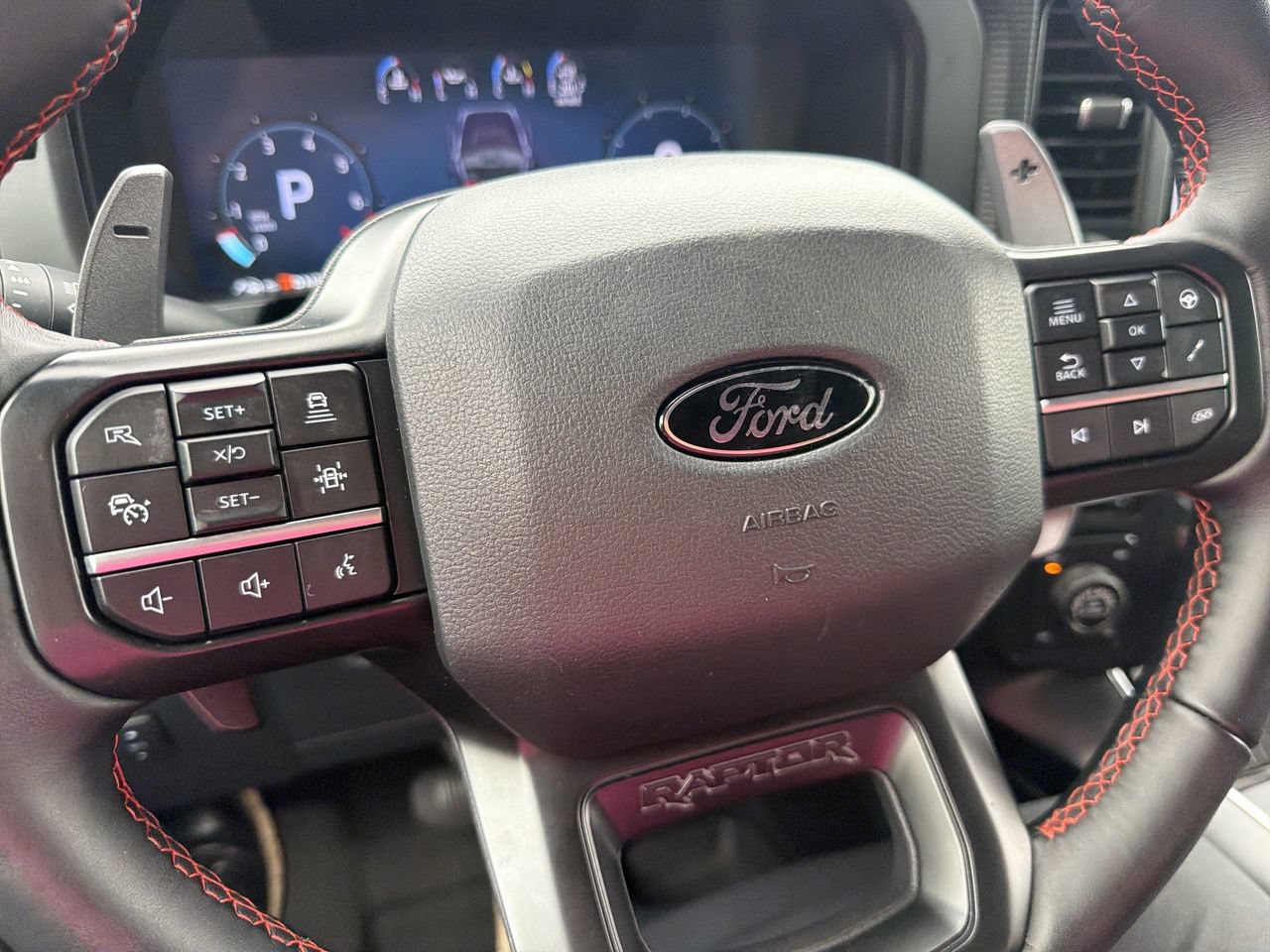 Used 2025 Ford F150 Raptor AWD/4WD image 22