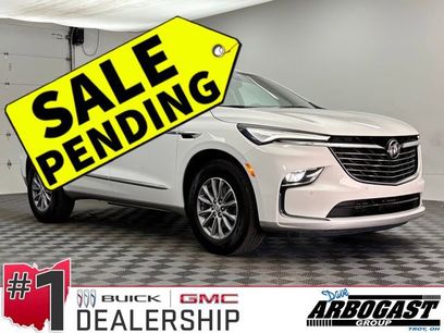 Used 2024 Buick Enclave Essence w/ LPO, Floor Liner Package