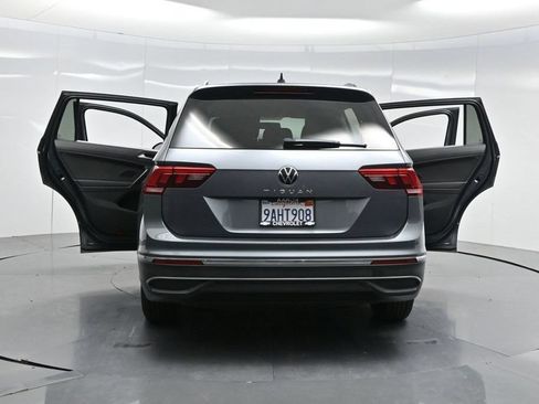Used 2022 Volkswagen Tiguan S FWD image 54