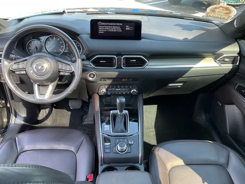 Used 2023 MAZDA CX-5 Signature AWD/4WD image 4