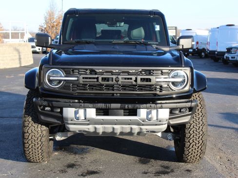 New 2025 Ford Bronco Raptor w/ Interior Carbon Fiber Pack AWD/4WD image 11