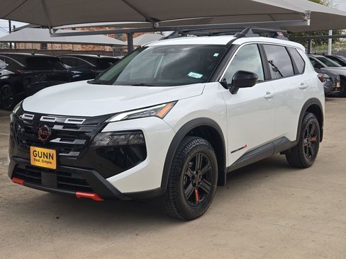 New 2026 Nissan Rogue Rock Creek image 7