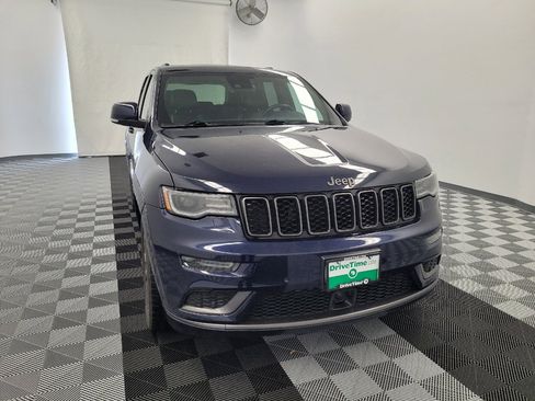 Used 2018 Jeep Grand Cherokee High Altitude AWD/4WD image 14