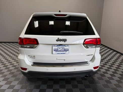 Used 2022 Jeep Grand Cherokee Limited AWD/4WD image 11