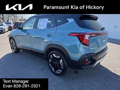 Used 2024 Kia Seltos SX image 5