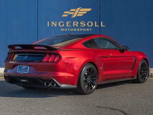 Used 2018 Ford Mustang Shelby GT350 w/ Electronics Package image 7