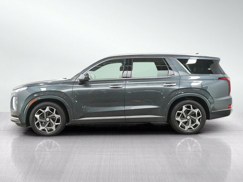Used 2022 Hyundai Palisade Calligraphy w/ Cargo Package AWD/4WD image 2