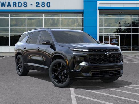 New 2026 Chevrolet Traverse RS image 7