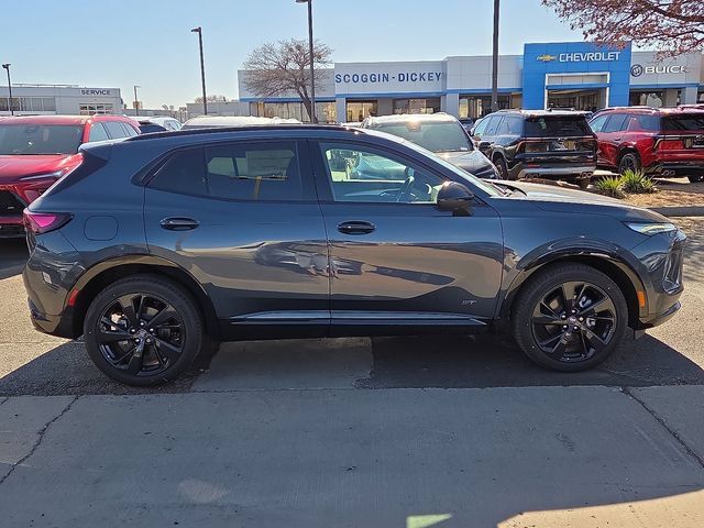 New 2026 Buick Envision Sport Touring AWD/4WD image 4