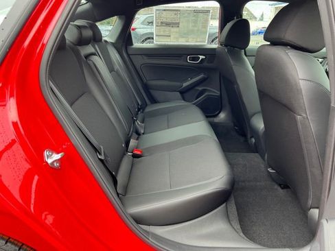 New 2026 Honda Civic Sport image 11