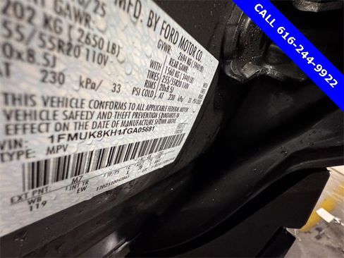 New 2026 Ford Explorer ST-Line image 27