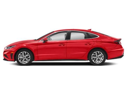 Used 2021 Hyundai Sonata SEL w/ Convenience Package FWD image 2