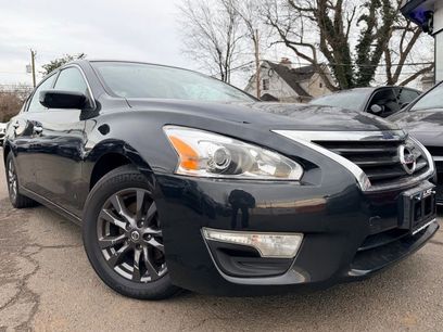 Used 2015 Nissan Altima 2.5 S w/ Special Edition Package
