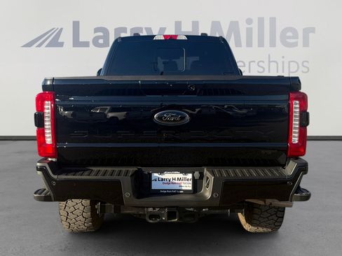 Used 2024 Ford F250 Lariat w/ Lariat Ultimate Package AWD/4WD image 4