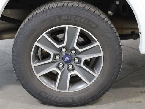 Used 2015 Ford F150 XLT w/ Equipment Group 301A Mid image 12