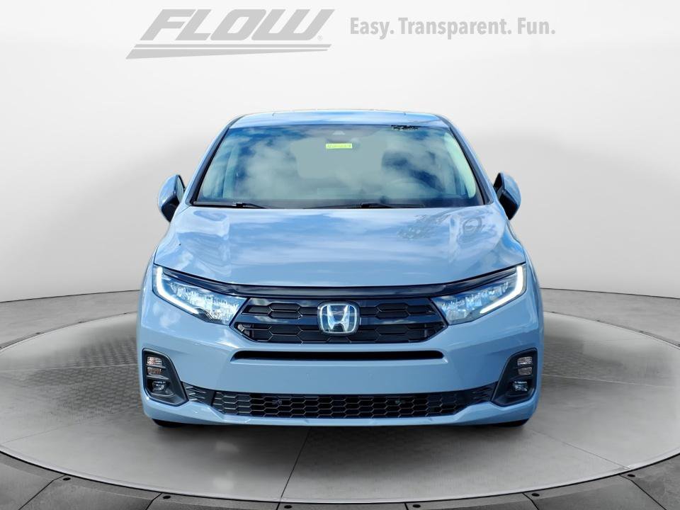 New 2027 Honda Odyssey Touring image 2