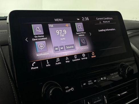 Used 2023 INFINITI QX80 Luxe w/ Cargo Package RWD image 29