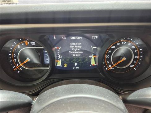New 2026 Jeep Gladiator Rubicon AWD/4WD image 11
