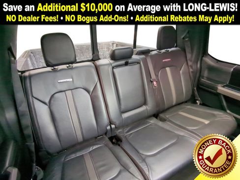 Used 2020 Ford F150 Platinum w/ Equipment Group 701A Luxury image 22