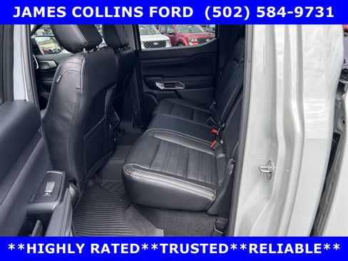 Used 2024 Ford Ranger Lariat w/ Advanced Towing Package AWD/4WD image 16