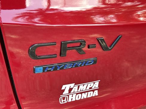 New 2026 Honda CR-V TrailSport image 8