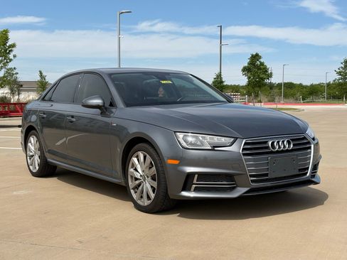 Used 2018 Audi A4 2.0T Ultra Premium w/ Convenience Package image 1