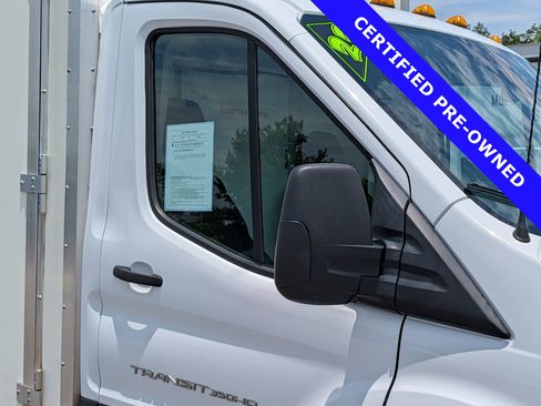 Certified 2022 Ford Transit 350 DRW RWD image 10