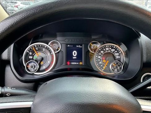 Used 2019 RAM 2500 Big Horn image 12