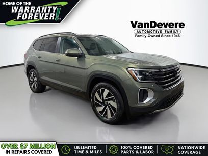 Used 2026 Volkswagen Atlas SE
