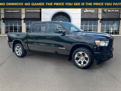 Used 2023 RAM 1500 Big Horn