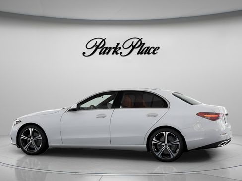 Used 2026 Mercedes-Benz C 300 Sedan image 9