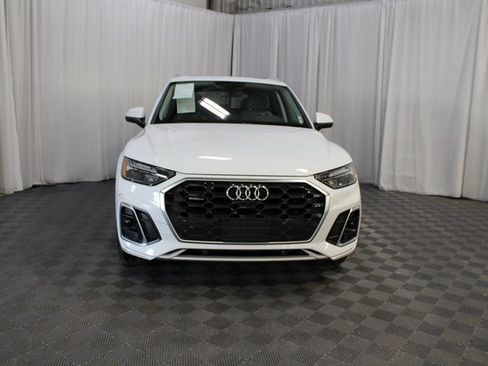 Used 2022 Audi Q5 2.0T Premium Plus w/ Premium Plus Package image 30