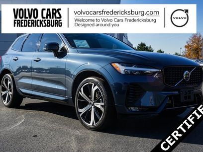 Certified 2024 Volvo XC60 B5 Ultimate w/ Protection Package Premier