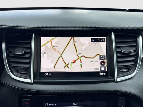 Used 2020 INFINITI QX50 Luxe w/ Navigation Package AWD/4WD image 25