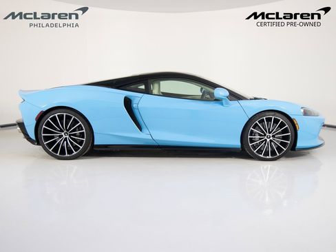 Used 2023 McLaren GT image 4