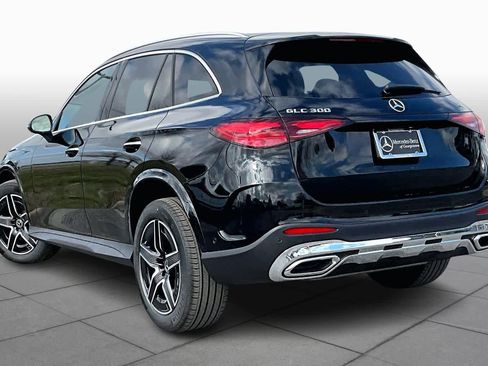 New 2026 Mercedes-Benz GLC 300 image 4