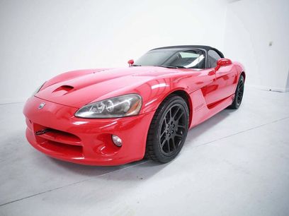Used 2003 Dodge Viper SRT-10