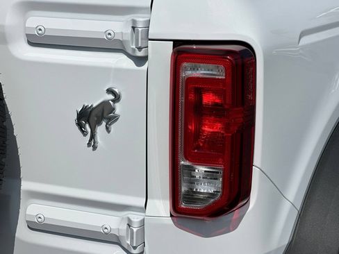 New 2026 Ford Bronco Big Bend AWD/4WD image 26