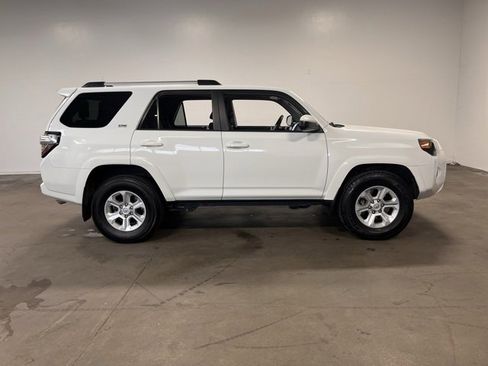 Used 2023 Toyota 4Runner SR5 image 2