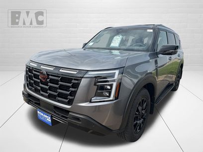 New 2025 Nissan Armada PRO-4X