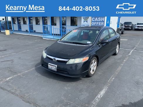 Used 2006 Honda Civic EX image 1