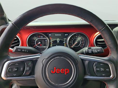 Used 2020 Jeep Wrangler Unlimited Rubicon AWD/4WD image 38
