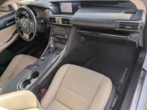 Used 2018 Lexus IS 300 AWD w/ Comfort Package image 24