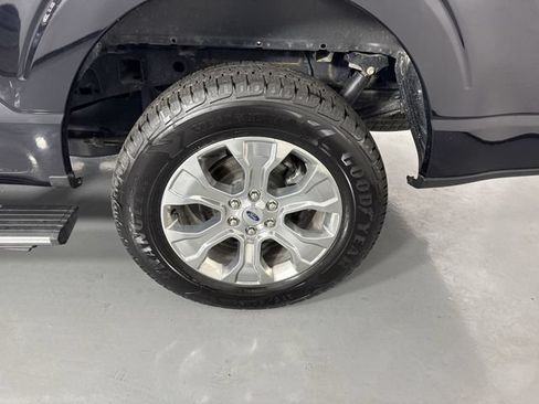 Used 2022 Ford F150 Platinum w/ Equipment Group 701A High AWD/4WD image 6