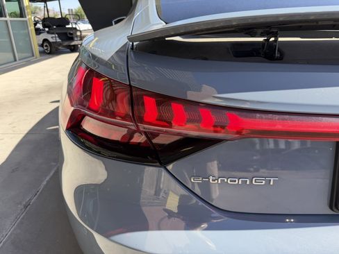 Used 2022 Audi e-tron GT Premium Plus AWD/4WD image 14