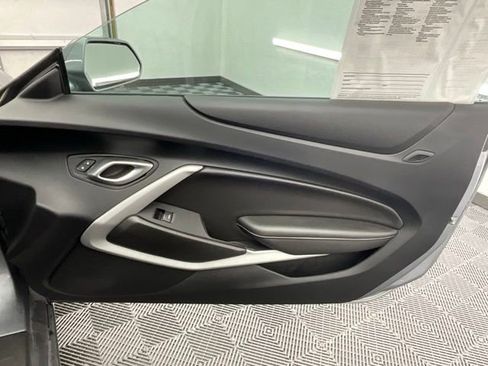 Used 2022 Chevrolet Camaro LT RWD image 12