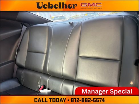 Used 2013 Chevrolet Camaro SS w/ RS Package RWD image 15
